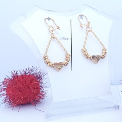 گوشواره شیک و فانتیزی مدل دلسا3