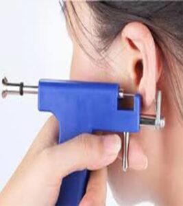 سوراخ کردن و پرسینگ گوش
