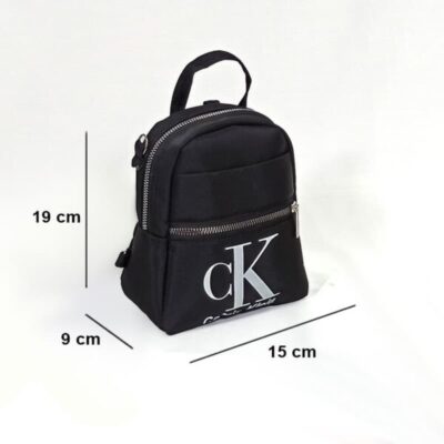 کوله پشتی دخترانه طرح دیور