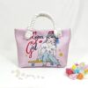 کیف دستی دخترانه super girl (1)