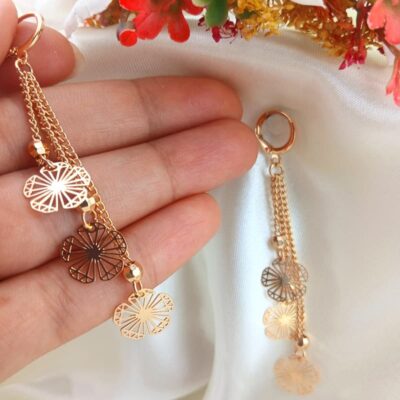 گوشواره مدل ثمین 001