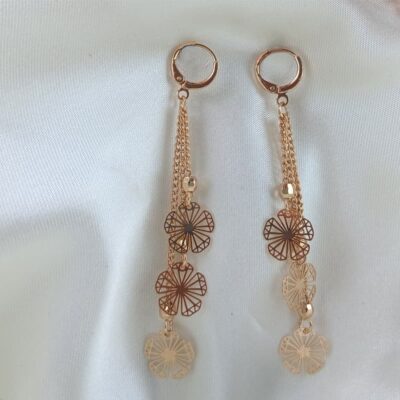 گوشواره مدل ثمین 002