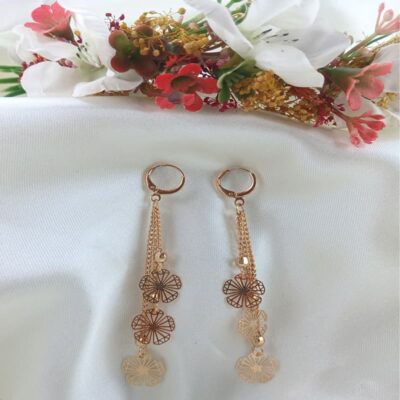 گوشواره مدل ثمین 003