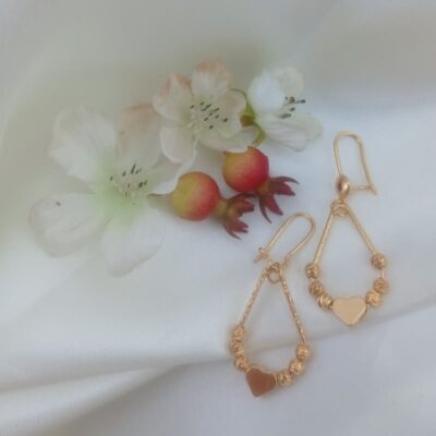 گوشواره مدل دلسا 06