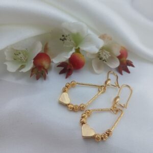گوشواره مدل دلسا 01