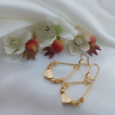 گوشواره مدل دلسا 01