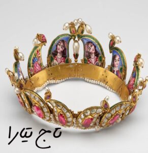 تاج تیارا