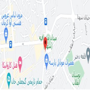 بازار بزرگ کرمان2