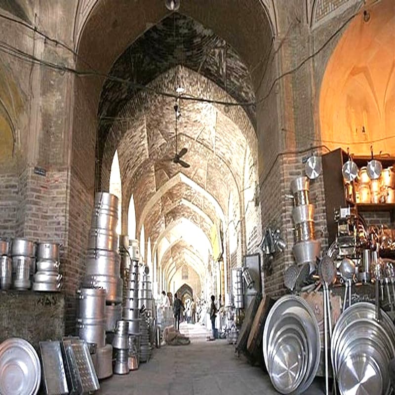 بازار بزرگ کرمان