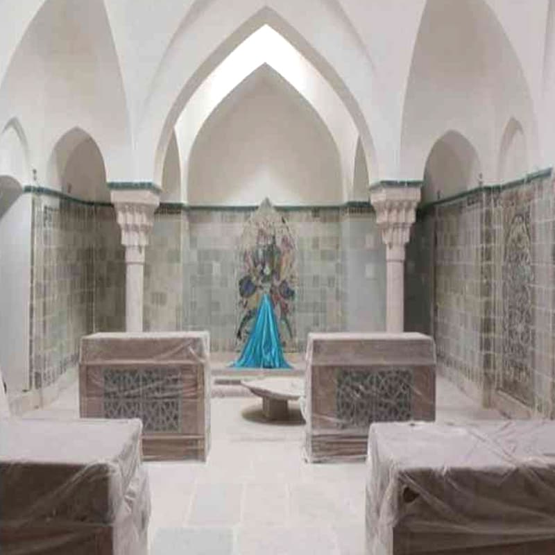 مجموعه ابراهیم خان کرمان1