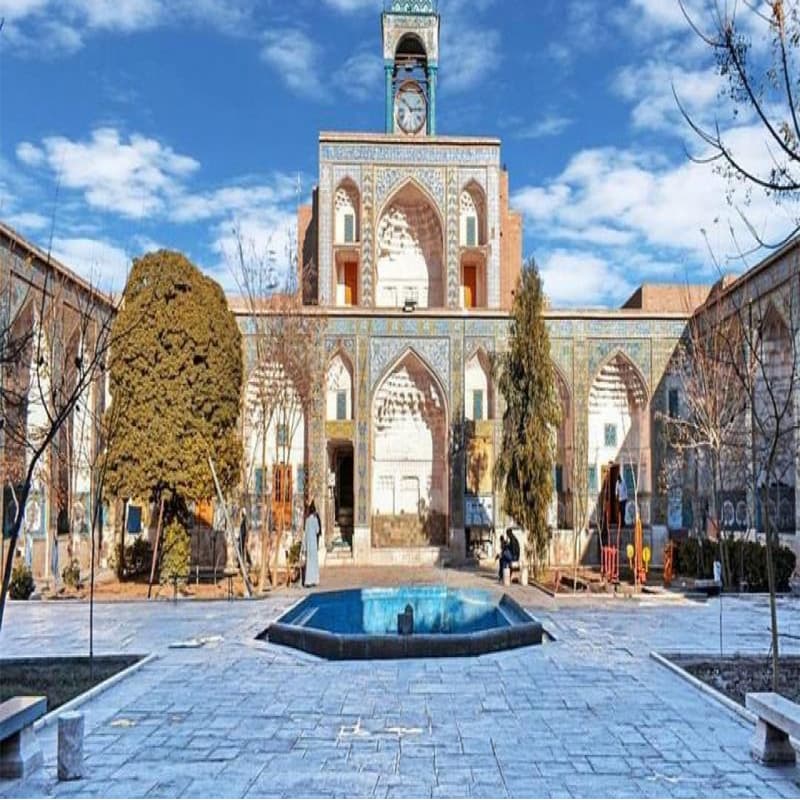 مجموعه ابراهیم خان کرمان3