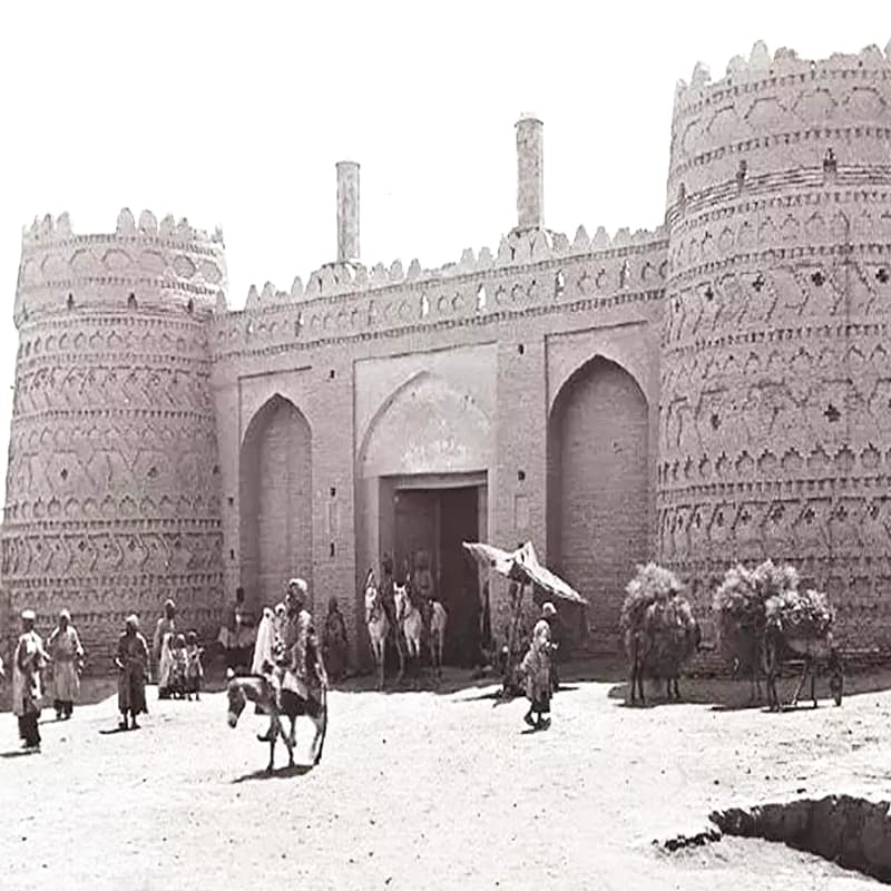 قلعه محمود کرمان