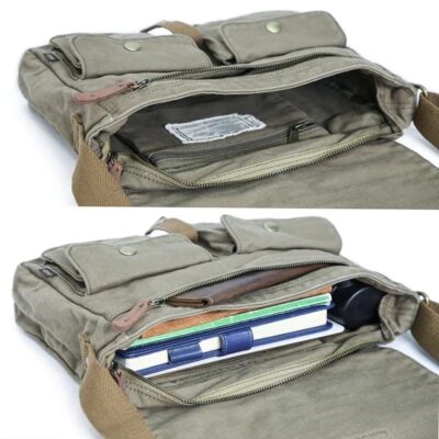 کیف مسنجر messenger bag3