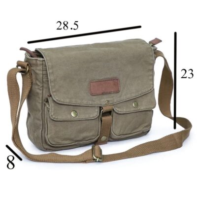کیف مسنجر messenger bag5