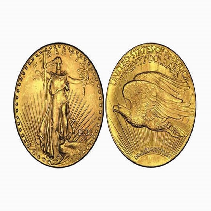 تاریخچه سکه در جهان