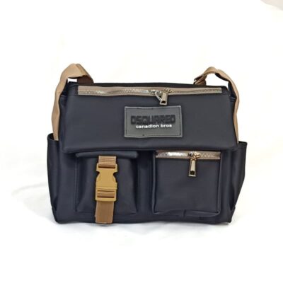 کیف دوشی دخترانه DSQUARED3