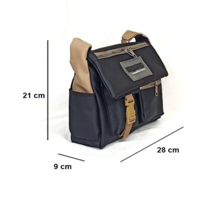 کیف دوشی دخترانه DSQUARED2