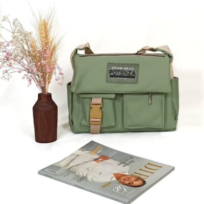 کیف دوشی دخترانه POTENZA1